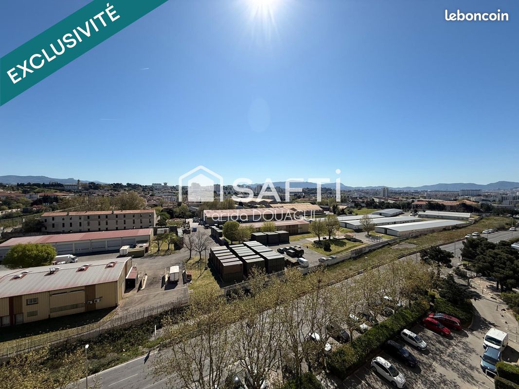 Appartement 3 pièces 74 m² · à Marseille · 74 m² · 134 900 €