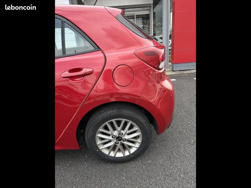 Kia Rio 1.2 MPi 84ch ISG Active Euro6d-T (image 4)