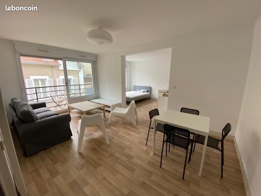 Appartement 3 pièces 61 m² · à Reims · 61 m² · 1 034 €/mois