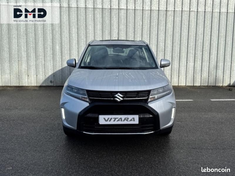 Suzuki Vitara 1.4 Boosterjet Hybrid 110ch Style Auto MY25 (image 4)