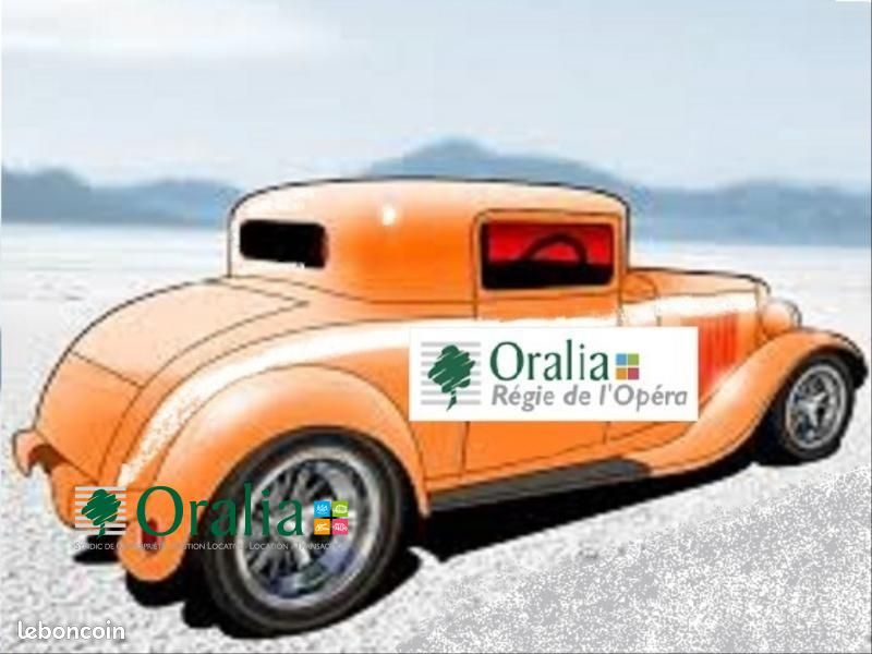 Parking LYON · 138 €/mois
