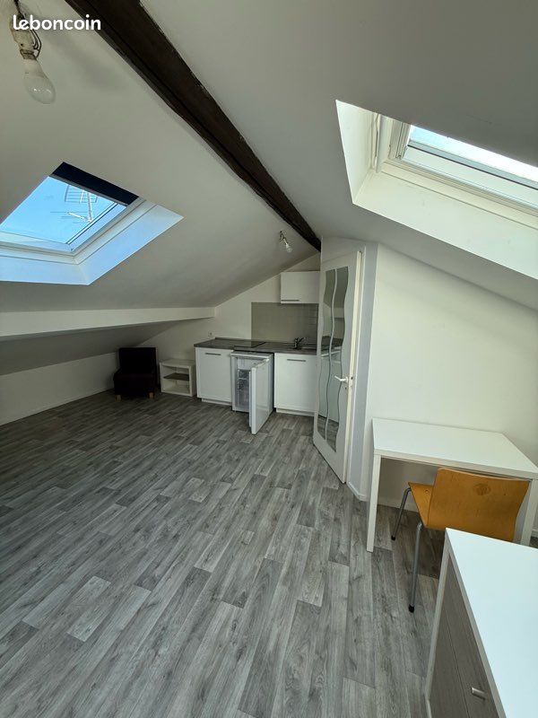 Appartement 1 pièce 18 m² · à Nancy · 18 m² · 395 €
