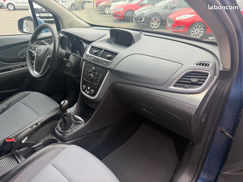 Opel Mokka 1.6 CDTI 136 ch (image 4)