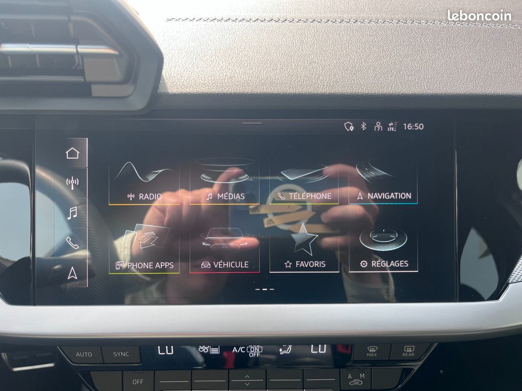 Audi a3 30 tdi 116 ch s line s-tronc 7 (image 25)