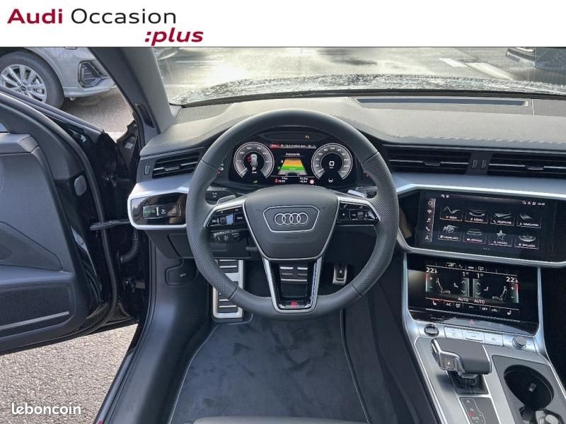 Audi A6 Avant 55 TFSI e 367ch Compétition quattro S tronic 7 (image 8)