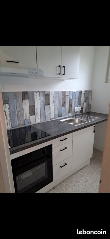 Appartement 2 pièces 42 m² · à Landerneau · 42 m² · 600 €/mois
