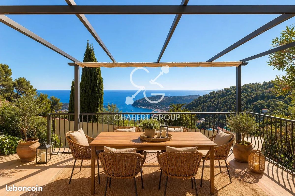 Appartement 3 pièces 48 m² · à Villefranche-sur-Mer · 48 m² · 845 000 €