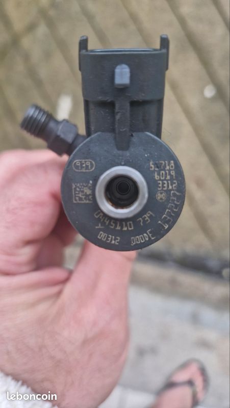 Injecteur 1.5 blue dci (image 2)