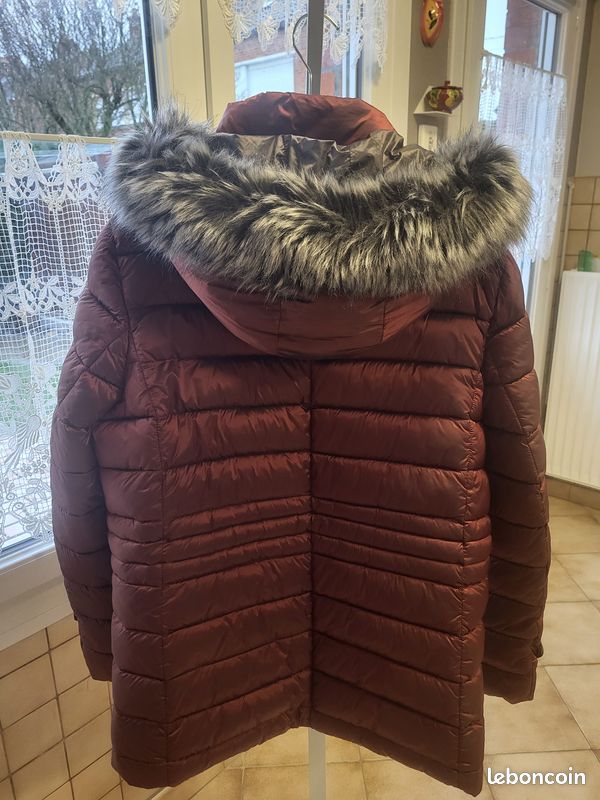 Manteau +doudoune (image 6)