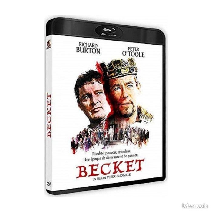 Becket BLU-RAY NEUF (image 1)