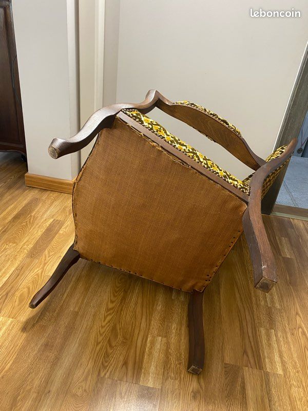 Fauteuil voltaire (image 6)