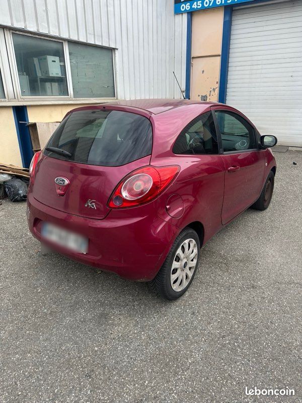 Ford ka pack clim (image 1)