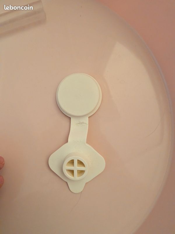 Baignoire sur pieds Bébé Thermobaby (image 3)