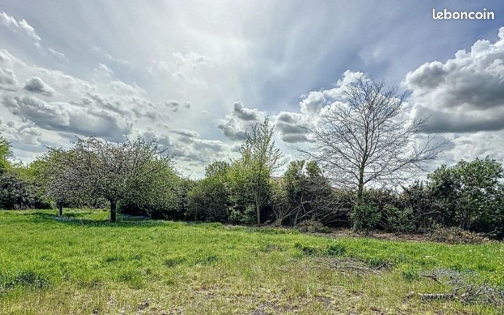 Terrain 623 m² Emmerin