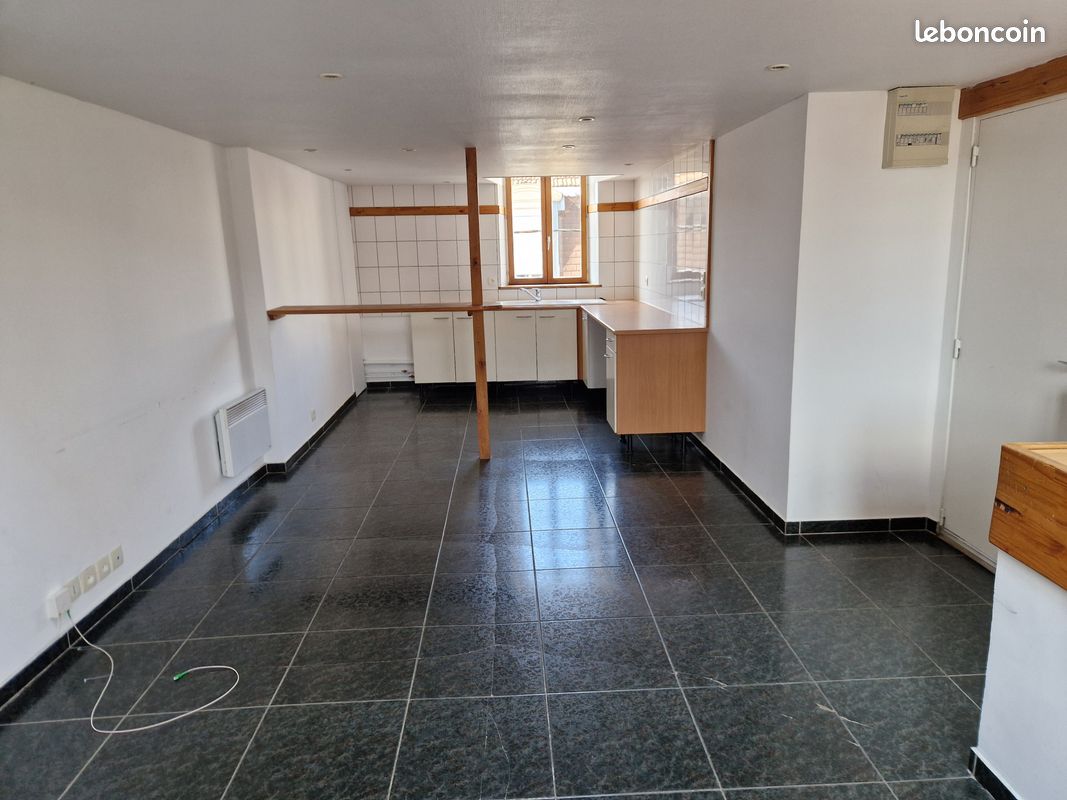 Appartement 3 pièces 51 m² · à Reims · 51 m² · 680 €