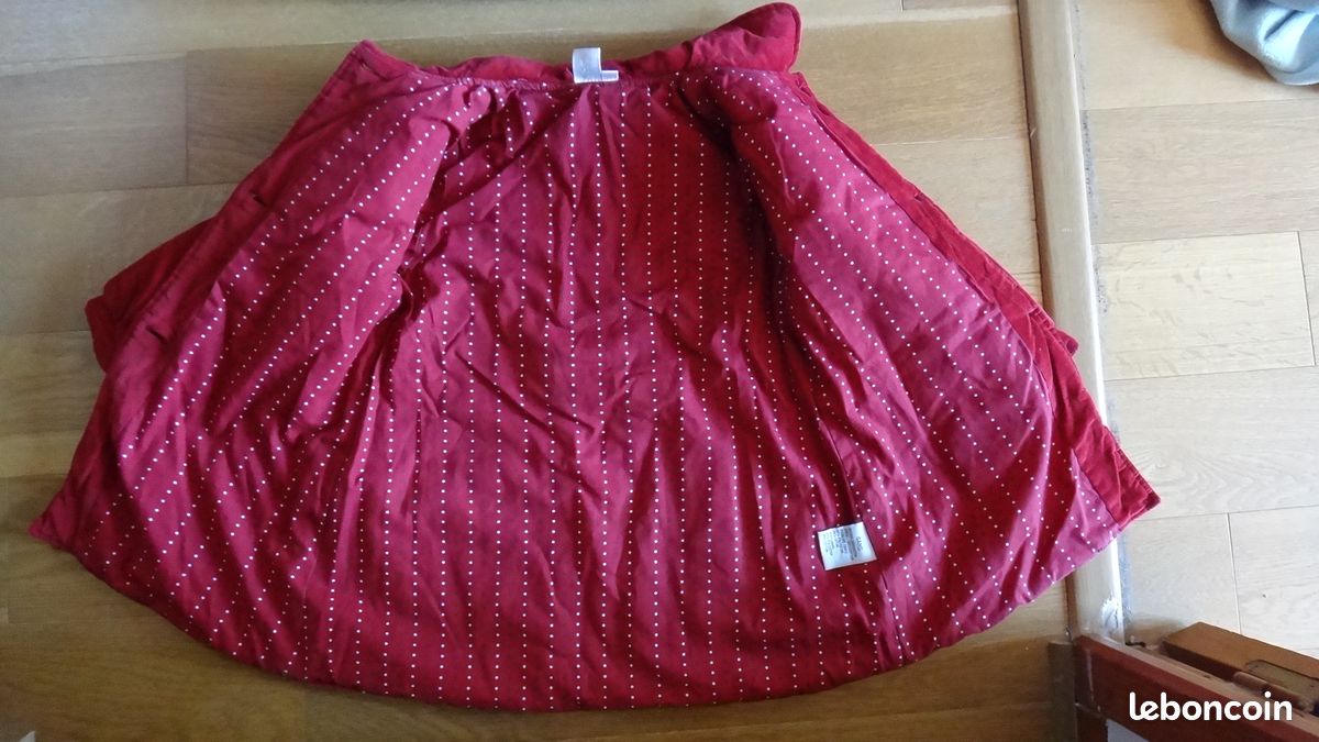 Manteau 4 ans (image 2)