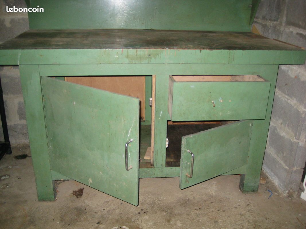 Ancien établi d'usine (image 2)