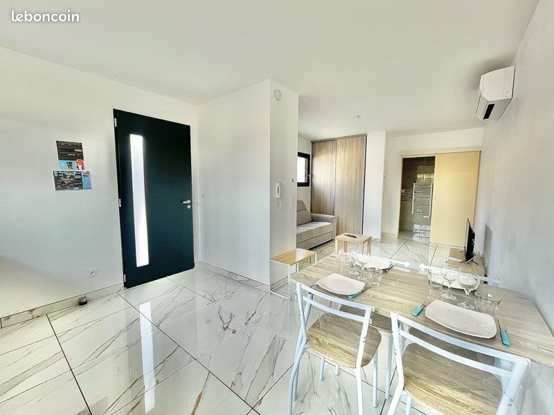Appartement 1 pièce 28 m² · à Argelès-sur-Mer · 28 m² · 500 €/mois