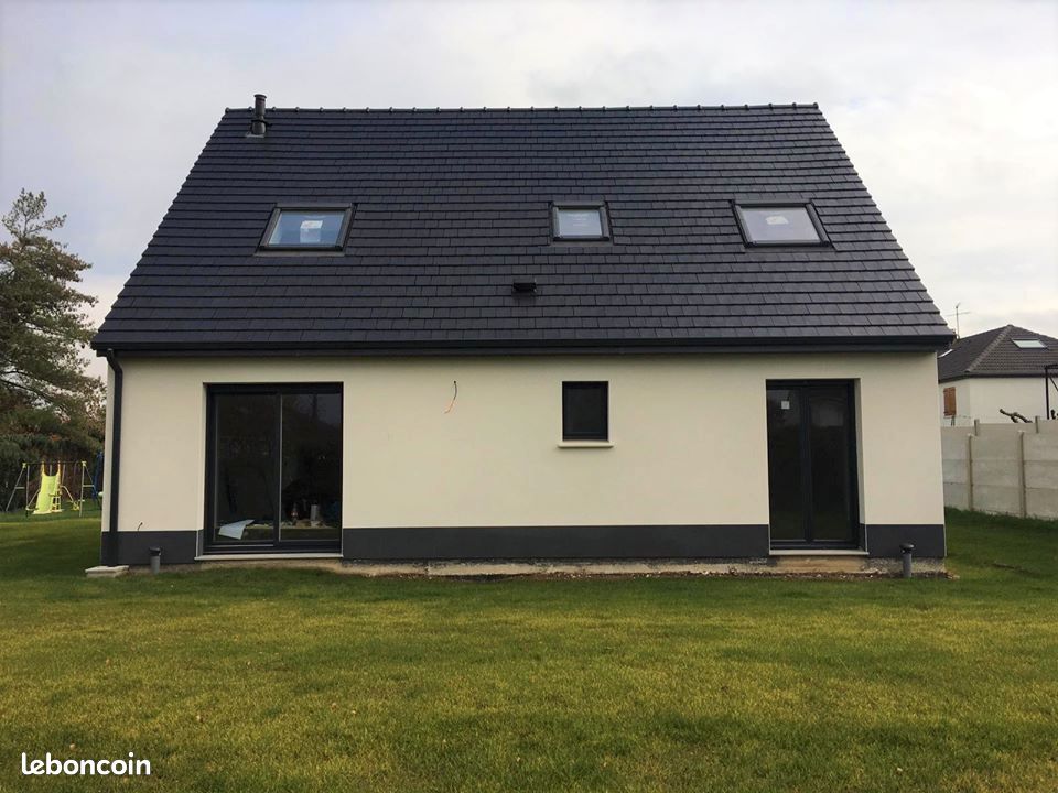 Maison 5 pièces 107 m² · à Saint-Gratien · 107 m² · 229 000 €