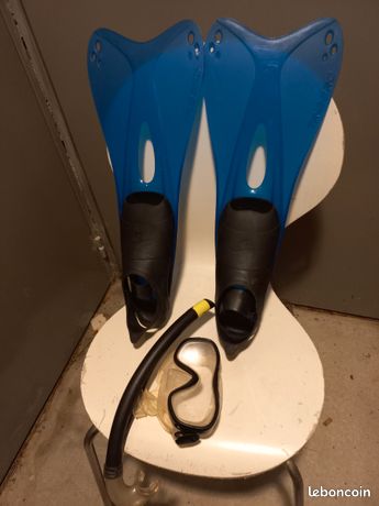 Palmes réglables , taille 39-43 (D'occasion) à Genève pour CHF 5 – avec