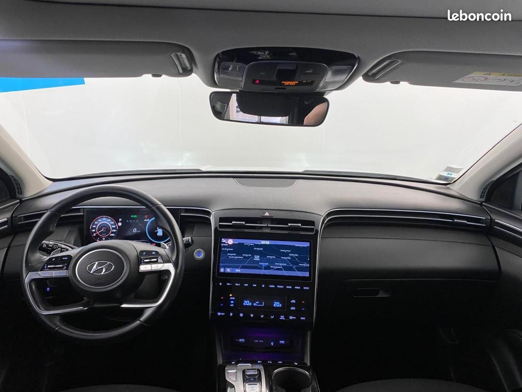 Hyundai Tucson 1.6 CRDI 136 HYBRID 48V DCT-7 CREATIVE (image 7)