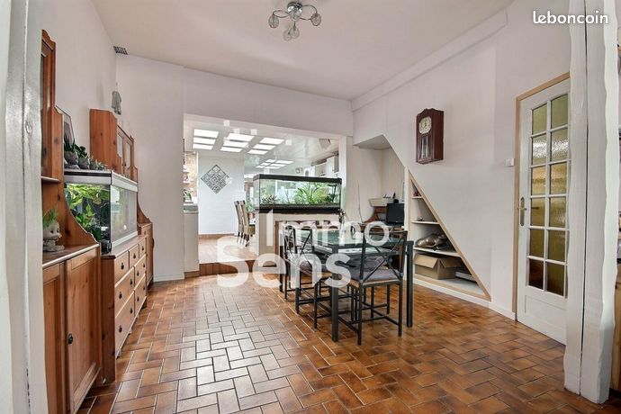 Maison 5 pièces 116 m²
