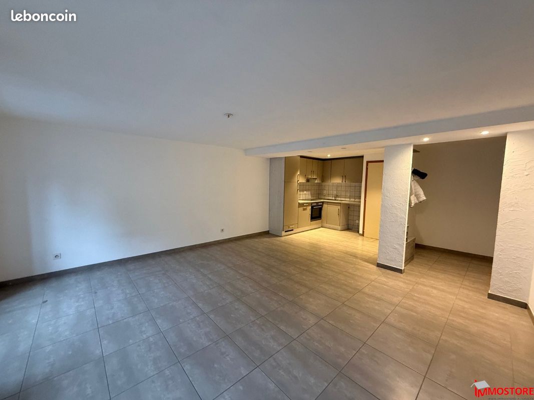 Appartement 1 pièce 38 m² · à Ferrette · 38 m² · 465 €/mois