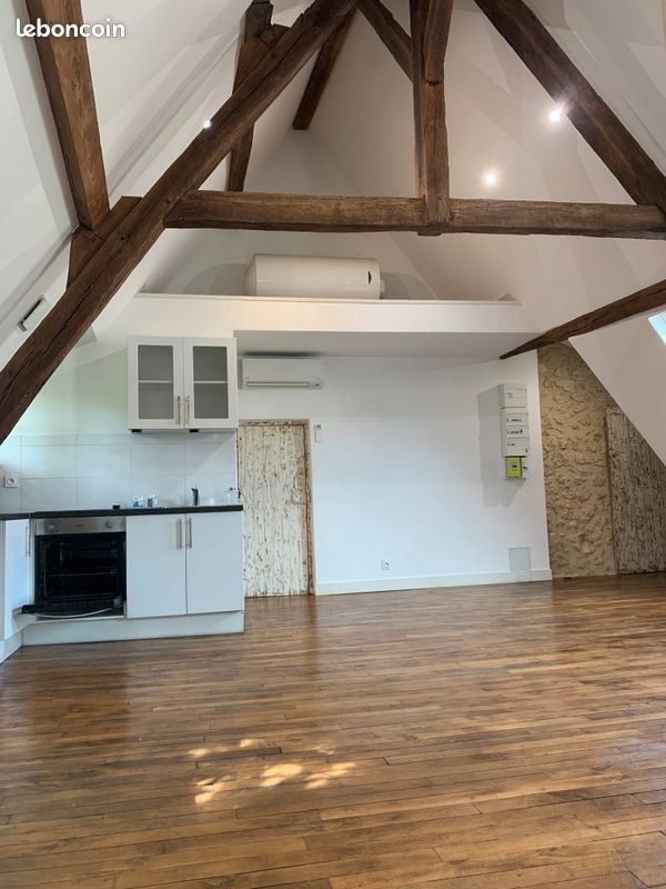 Appartement 4 pièces 55 m² · à Poitiers · 55 m² · 805 €