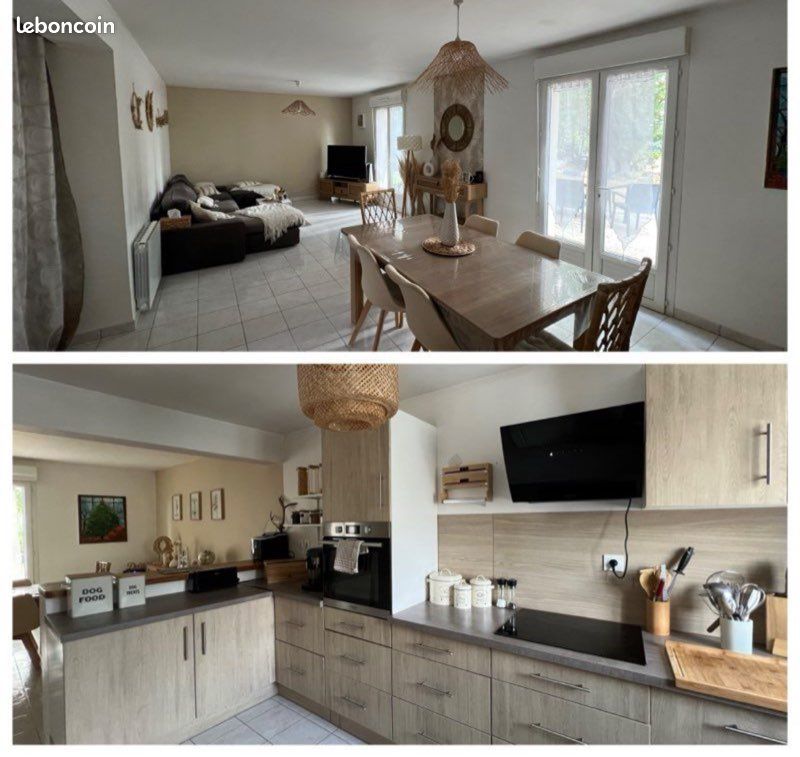 Maison 4 pièces 93 m² · à Chaulnes · 93 m² · 156 000 €