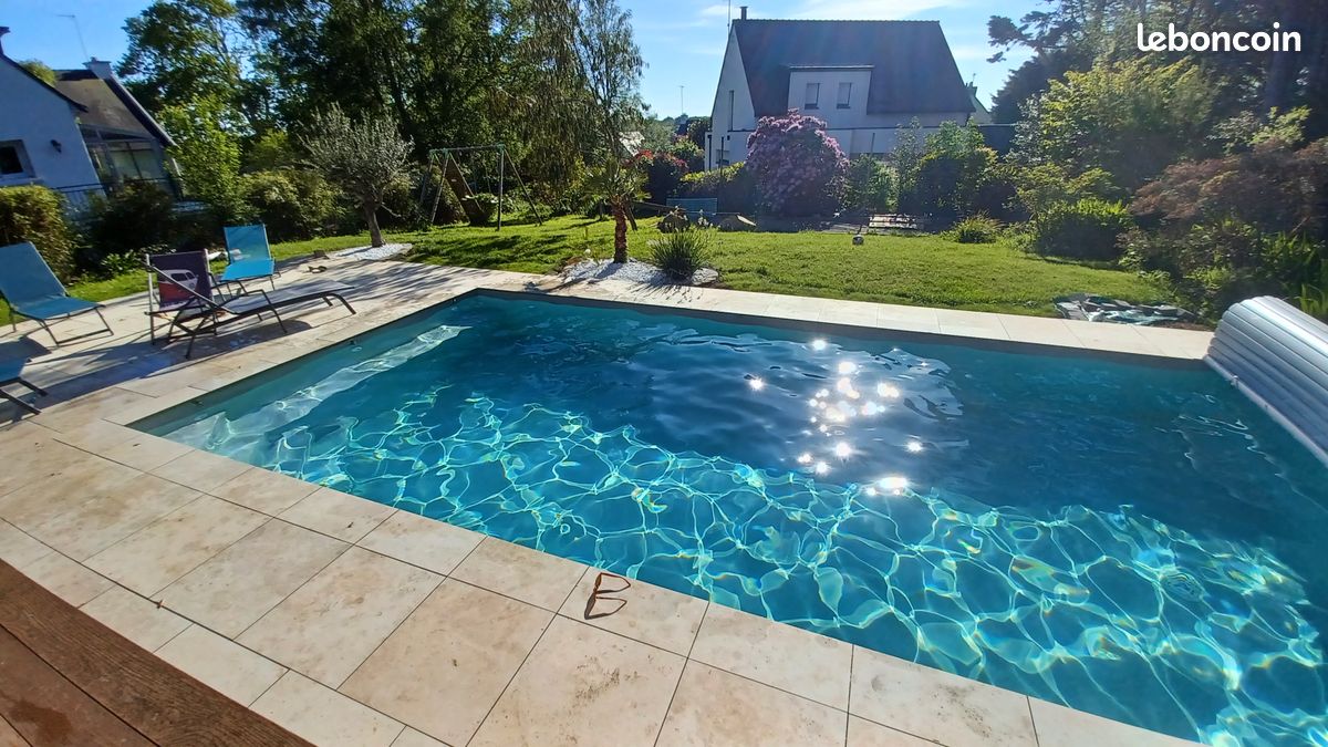 Location Maison 9-10p piscine et terrain de petanque (image 7)