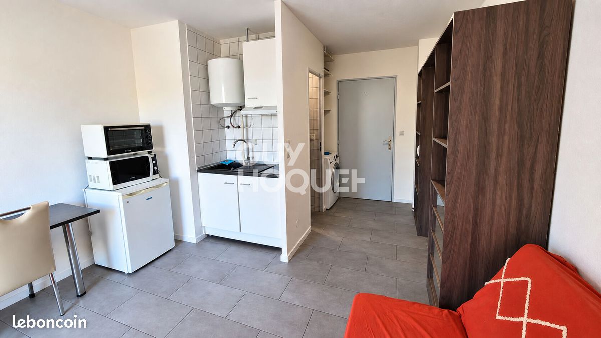 Appartement 1 pièce 18 m² · à Mulhouse · 18 m² · 42 500 €