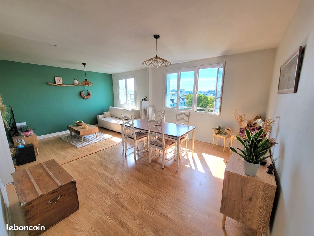 Appartement 3 pièces 67 m² · à Rennes · 67 m² · 235 000 €