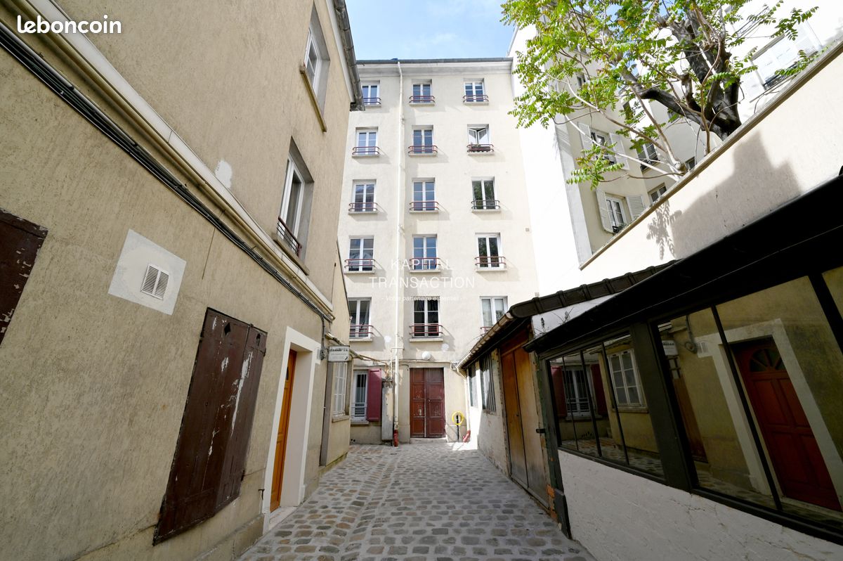 Appartement 2 pièces 27 m² · à Paris · 27 m² · 315 000 €