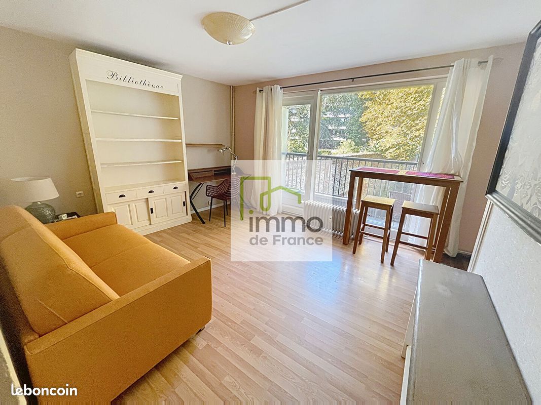Appartement 1 pièce 25 m² · à Lille · 25 m² · 660 €/mois