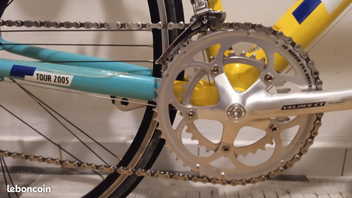 Vente cycle Bianchi 2015 (image 3)
