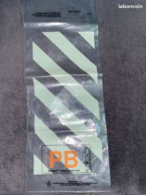 Ceinture off white (image 4)