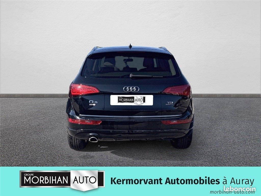 Audi Q5 2.0 TDI CLEAN DIESEL 190 Quattro Avus (image 5)