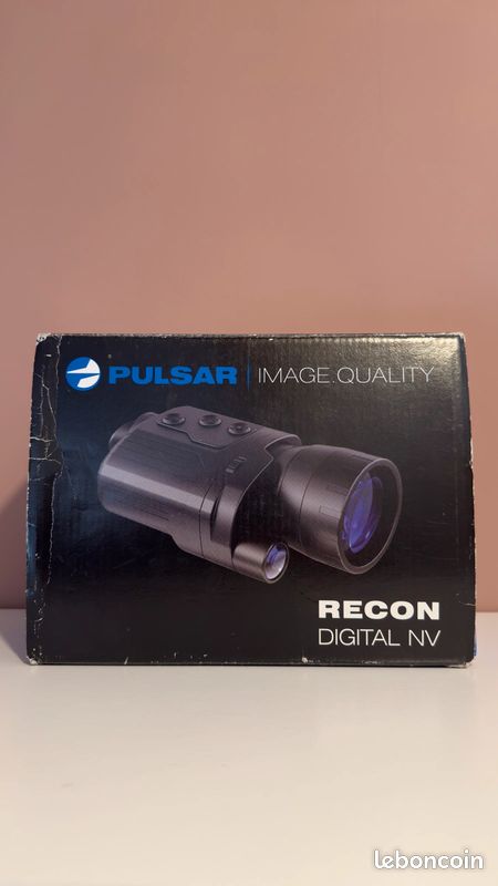 ○PULSAR 暗視スコープ○ RECON 厚い 550R パルサー デジタルスコープ