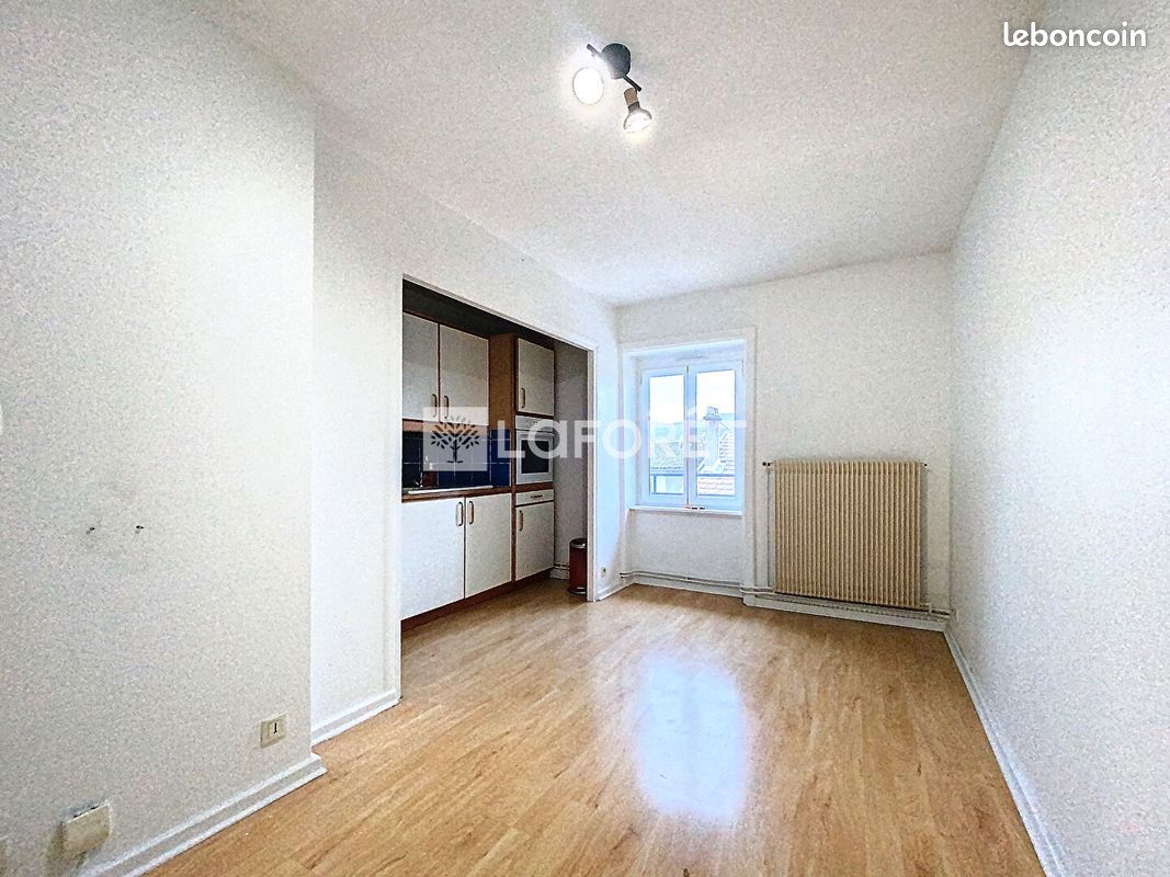 Appartement 2 pièces 31 m² · à Neuville-sur-Saône · 31 m² · 506 €/mois