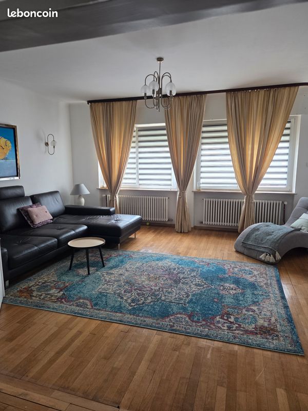 Appartement 5 pièces 130 m² · à Yutz · 130 m² · 1 890 €