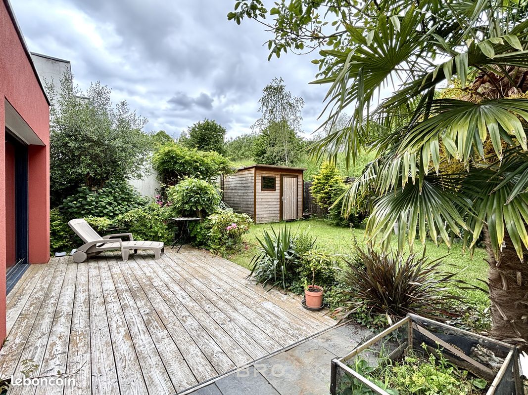 Maison 6 pièces 107 m² · à Saint-Avé · 107 m² · 358 800 €