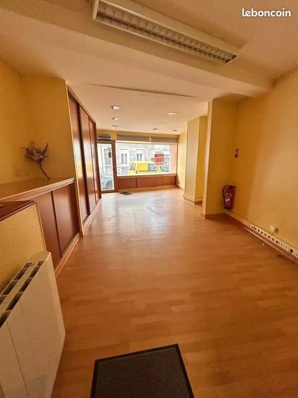 Immeuble 4 pièces 80 m² · à Boulogne-sur-Mer · 80 m² · 125 900 €