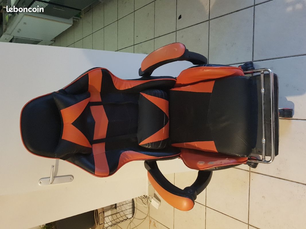 Fauteuil gamer (image 1)