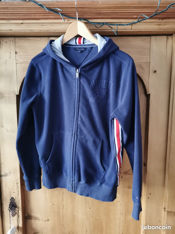 Sweat capuche Tommy Hilfiger 14 ans (image 3)