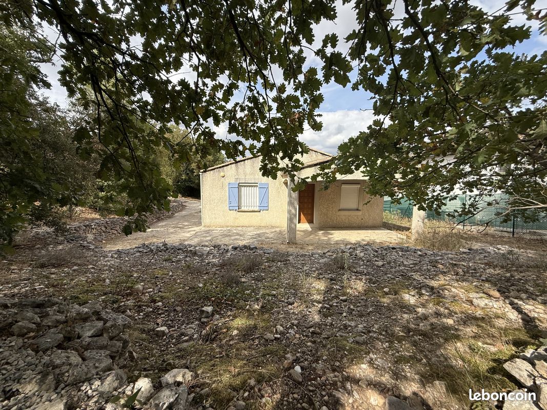 Maison 3 pièces 85 m² · à Sainte-Anastasie · 85 m² · 223 000 €