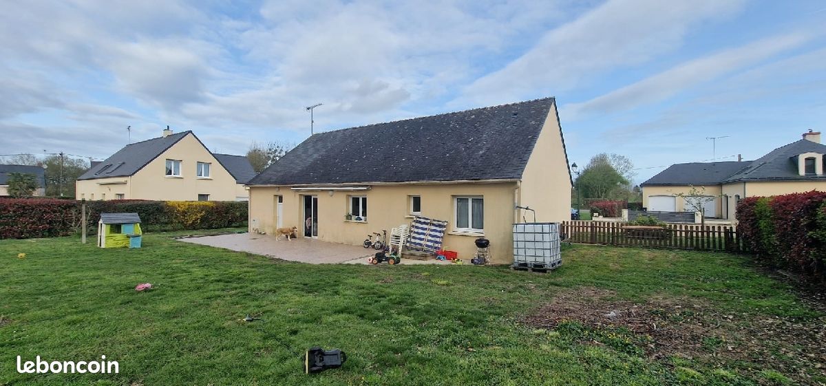 Maison 4 pièces 90 m² · à Candé · 90 m² · 194 000 €