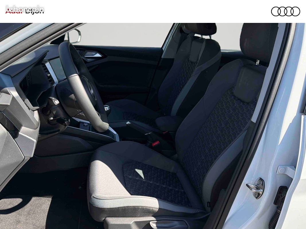 AUDI A1 Sportback 25 TFSI 95 ch BVM5 Design (image 11)