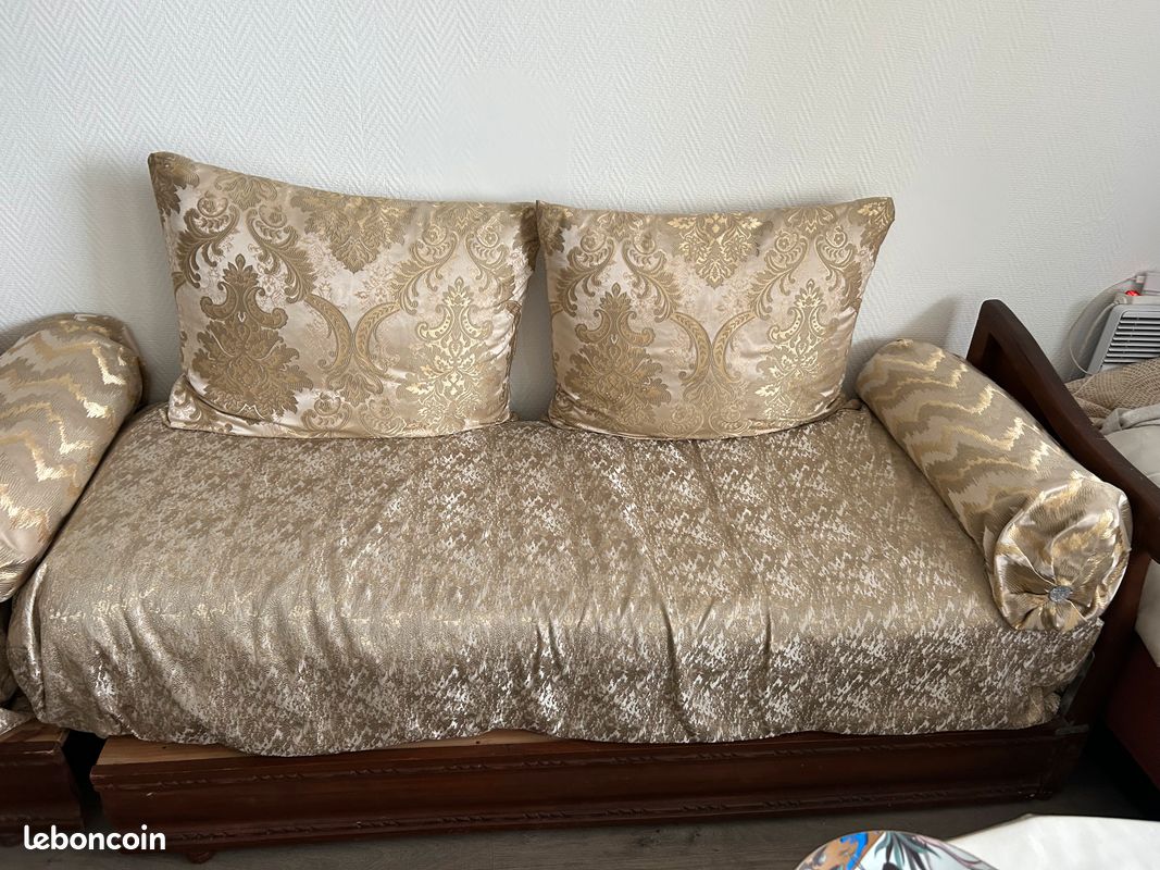 Canape marocain (image 2)