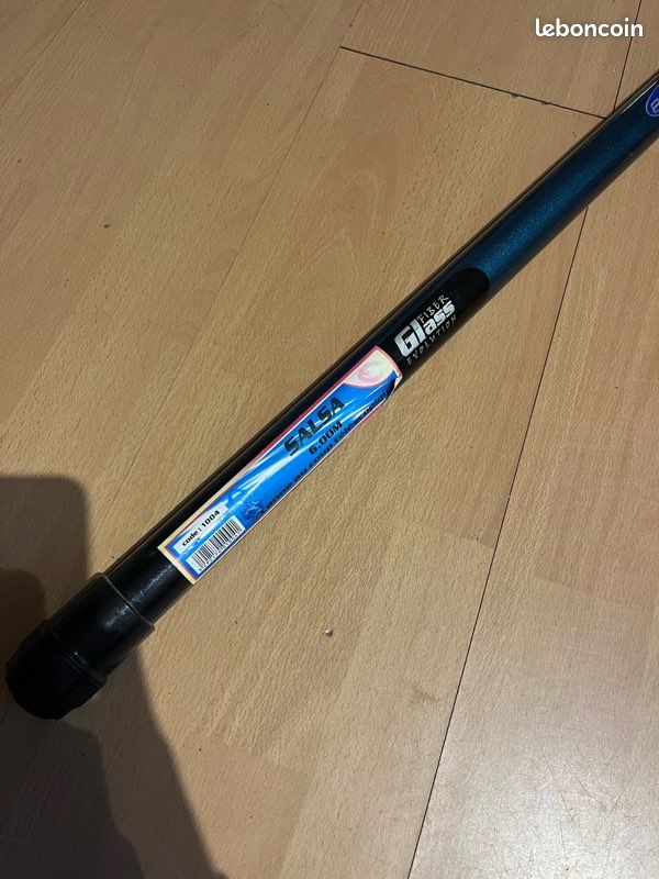 Handlebar Burgtec Ride Wide Alloy Enduro 22.5mm Rise 35mm Clamp 800mm Width - Black main image 1