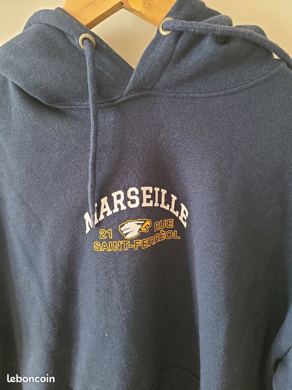 Sweat manches courtes (image 2)
